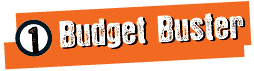 1) Budget Buster